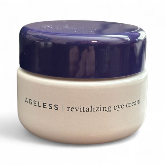 TATCHA Ageless Revitalizing Eye Cream Large 11.4ml / 0.38 fl oz size! - Picture 2 of 3